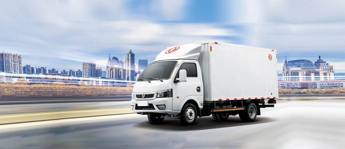 Dongfeng CAPTAIN T для комерційних перевезень